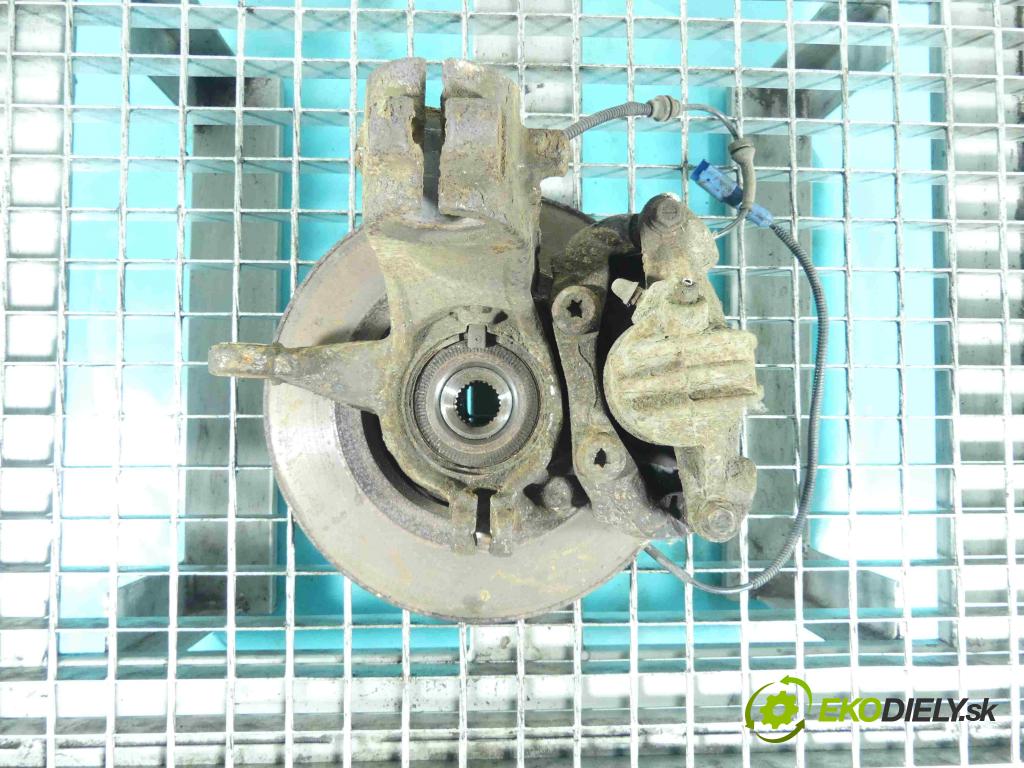 Citroen C3 Picasso 2008-2017 1.4 16V 95 HP manual 70 kW 1397 cm3 5- náboj ľavé (Náboje)