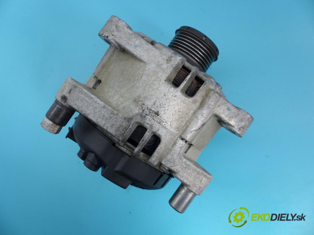 Peugeot 508 2010-2018 2.0 hdi 163 hp automatic 120 kW 1997 cm3 4- Alternator 9803750980 (Alternátory)