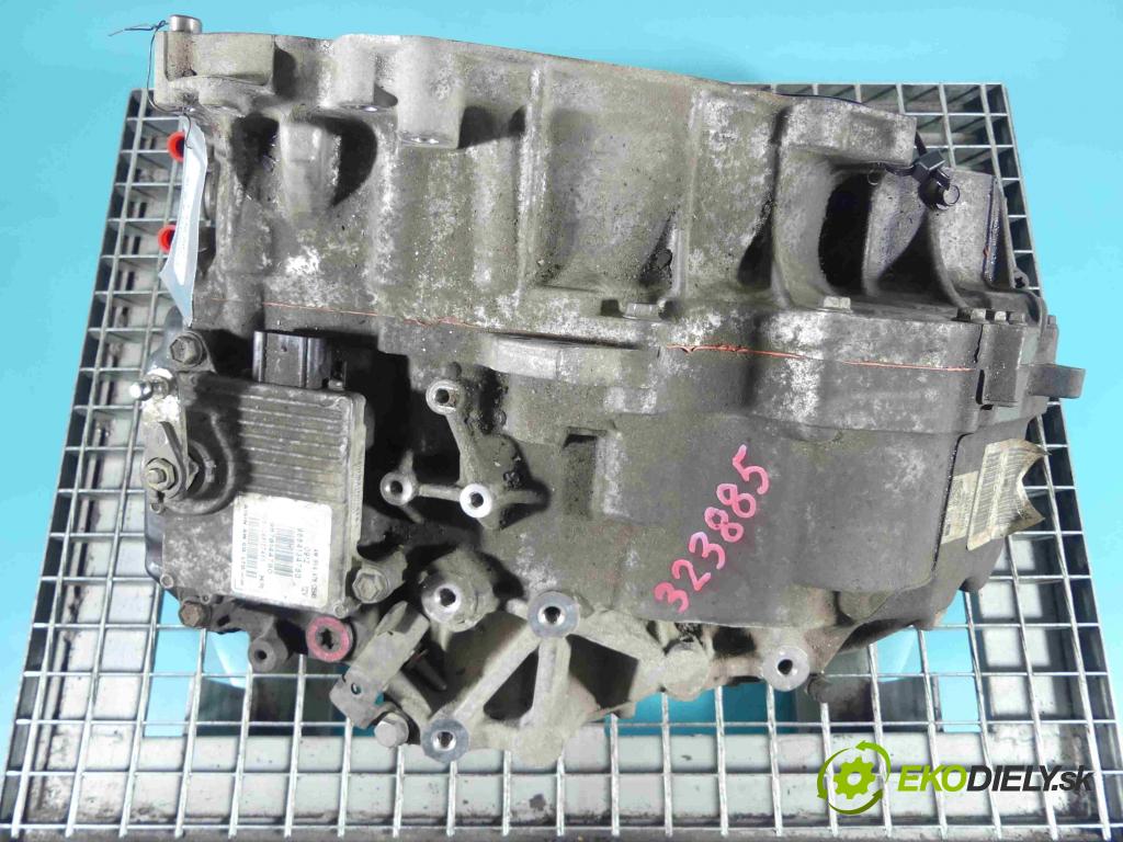 Peugeot 508 2010-2018 2.0 hdi 163 HP automatic 120 kW 1997 cm3 4- prevodovka stupeň,rýchlosť automat 20FB03
