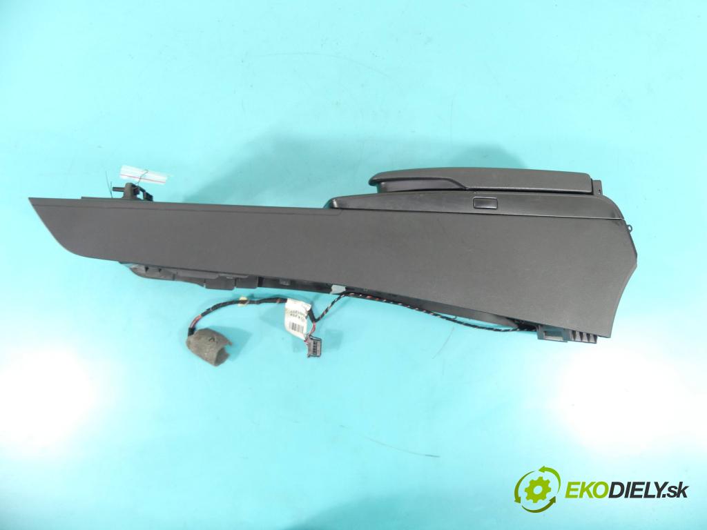 Mercedes C W204 2007-2014 3.0 V6 231 HP automatic 170 kW 2996 cm3 4- operadlo A2046800750 (Lakťové opierky)