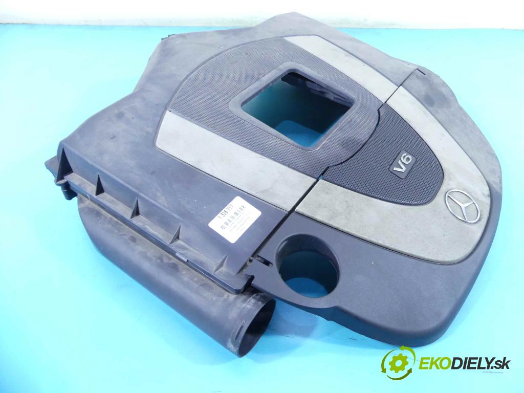 Mercedes C W204 2007-2014 3.0 V6 231 HP automatic 170 kW 2996 cm3 4- obal filtra vzduchu A2720100067 (Obaly filtrov vzduchu)