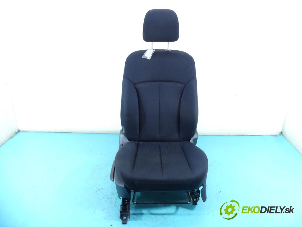 Subaru Legacy V 2009-2014 2.0d 150 HP manual 110 kW 1998 cm3 5- Sedačka pravý  (Sedačky, sedadlá)