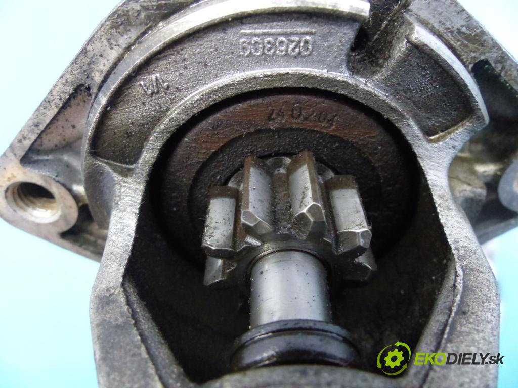 Bmw X5 E53 1999-2006 3.0 R6 231 HP automatic 170 kW 2979 cm3 5- štartér 0001108190 (Štartéry)