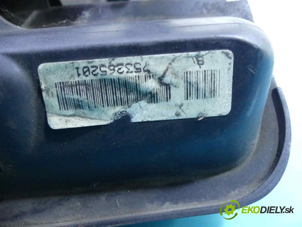 Bmw X5 E53 1999-2006 3.0 R6 231 HP automatic 170 kW 2979 cm3 5- zvod nasávací 75365201 (Sacie potrubia)