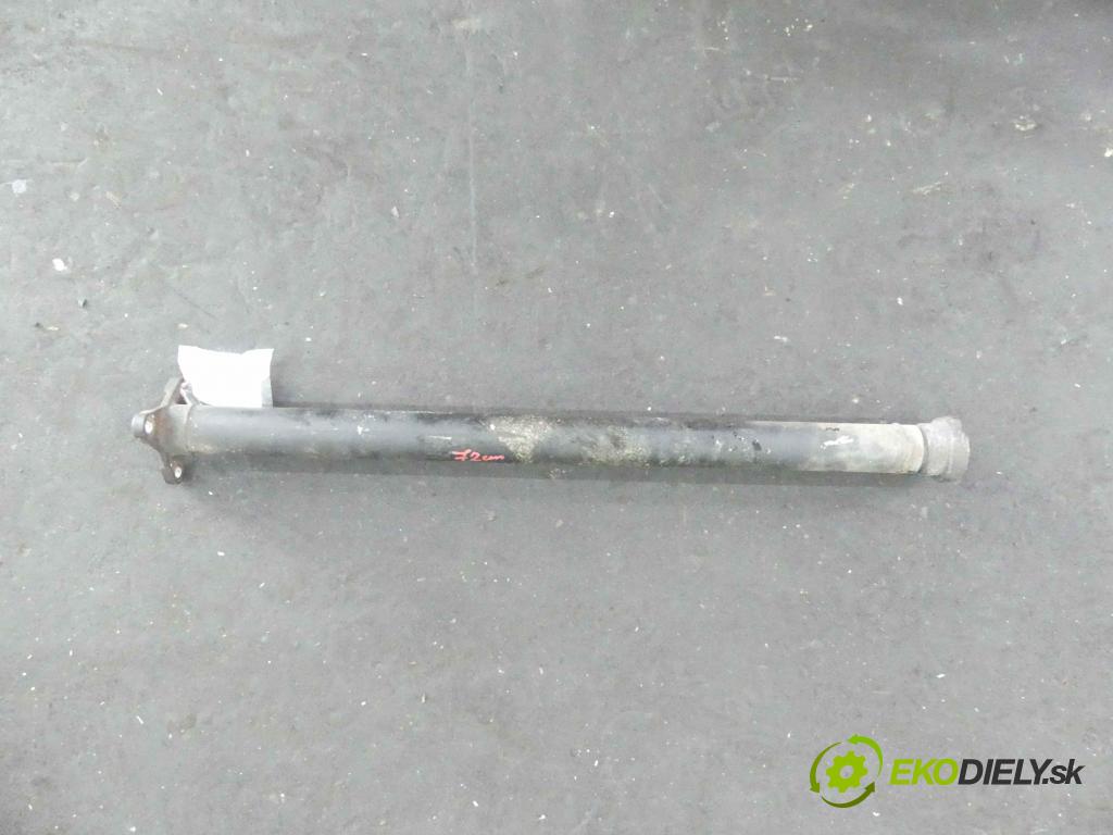 Bmw X5 E53 1999-2006 3.0 R6 231 HP automatic 170 kW 2979 cm3 5- Hřídel:  (Kardaňové hriadele)