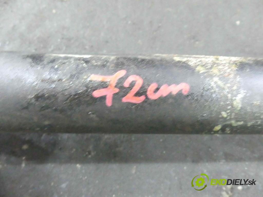 Bmw X5 E53 1999-2006 3.0 R6 231 HP automatic 170 kW 2979 cm3 5- Hřídel:  (Kardaňové hriadele)