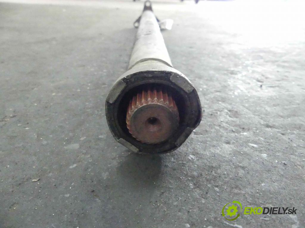 Bmw X5 E53 1999-2006 3.0 R6 231 HP automatic 170 kW 2979 cm3 5- Hřídel:  (Kardaňové hriadele)