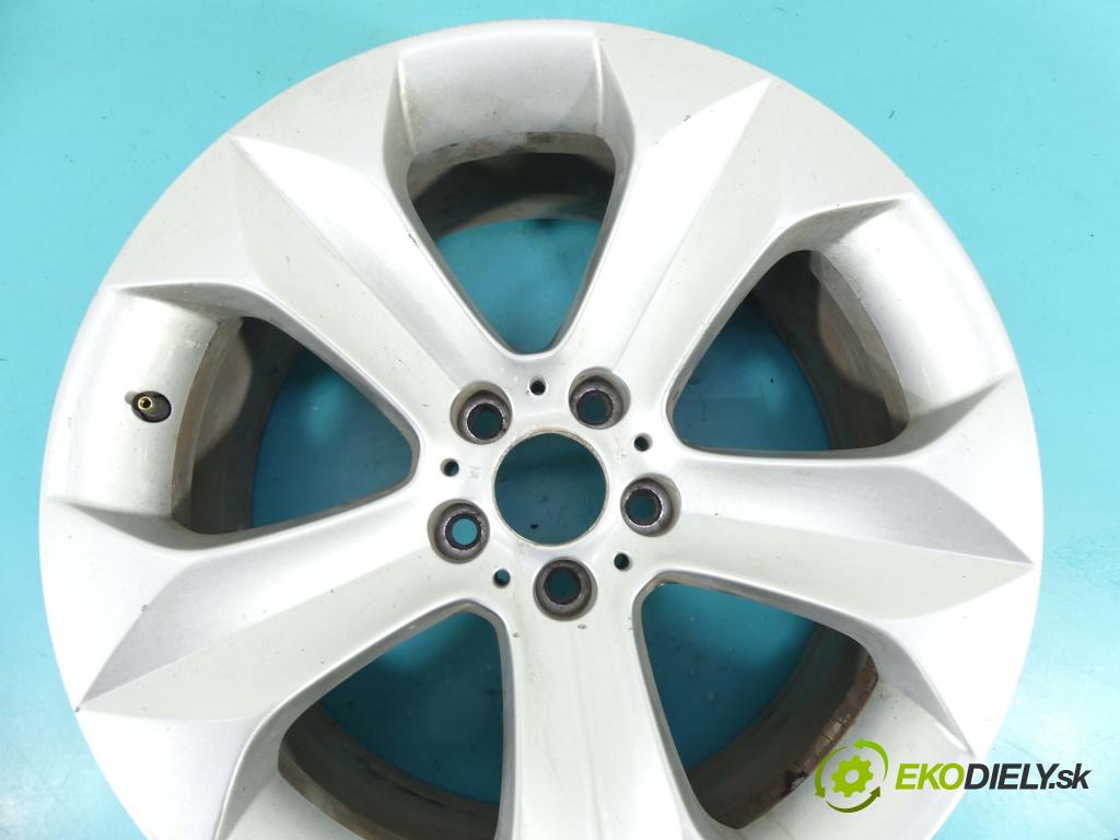 Bmw X5 E53 1999-2006 3.0 R6 231 hp automatic 170 kW 2979 cm3 5- hlinikové disky 6774894
