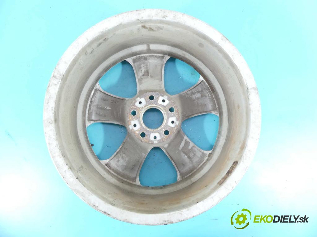Bmw X5 E53 1999-2006 3.0 R6 231 hp automatic 170 kW 2979 cm3 5- hlinikové disky 6774894