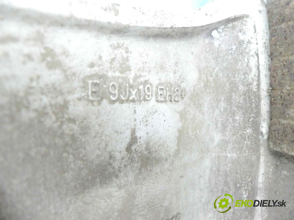 Bmw X5 E53 1999-2006 3.0 R6 231 hp automatic 170 kW 2979 cm3 5- hlinikové disky 6774894
