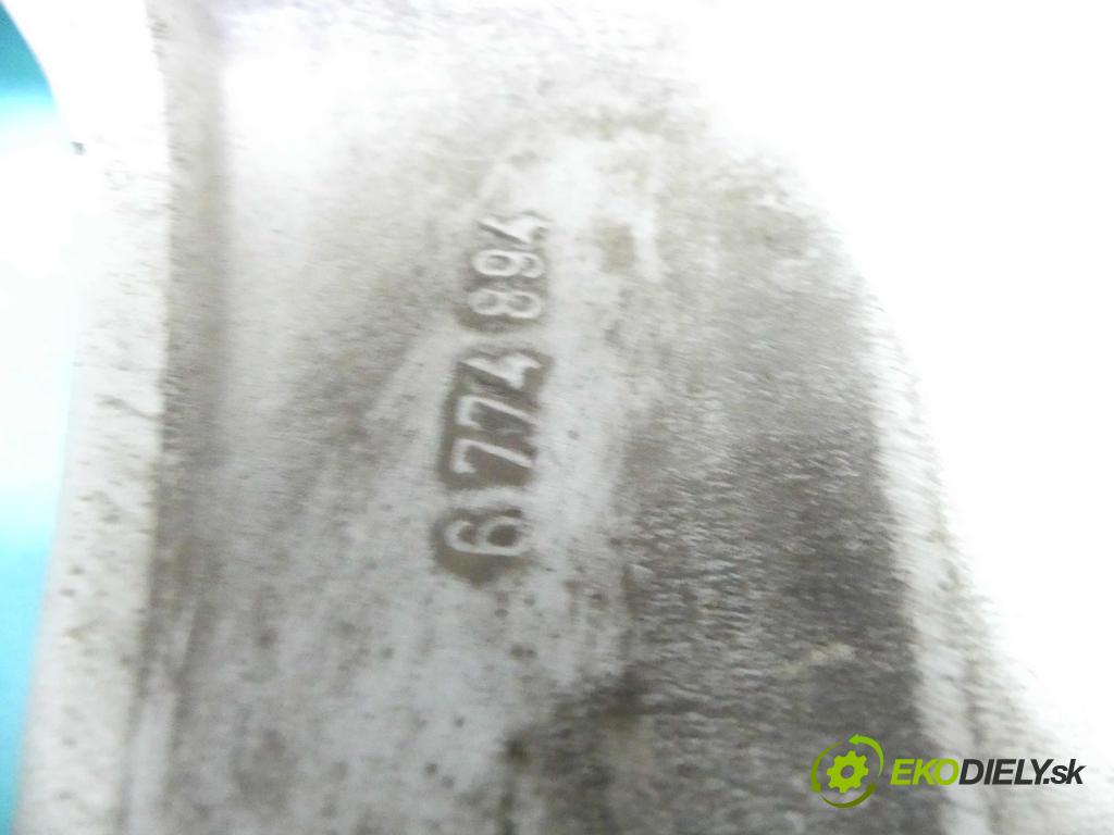 Bmw X5 E53 1999-2006 3.0 R6 231 hp automatic 170 kW 2979 cm3 5- hlinikové disky 6774894
