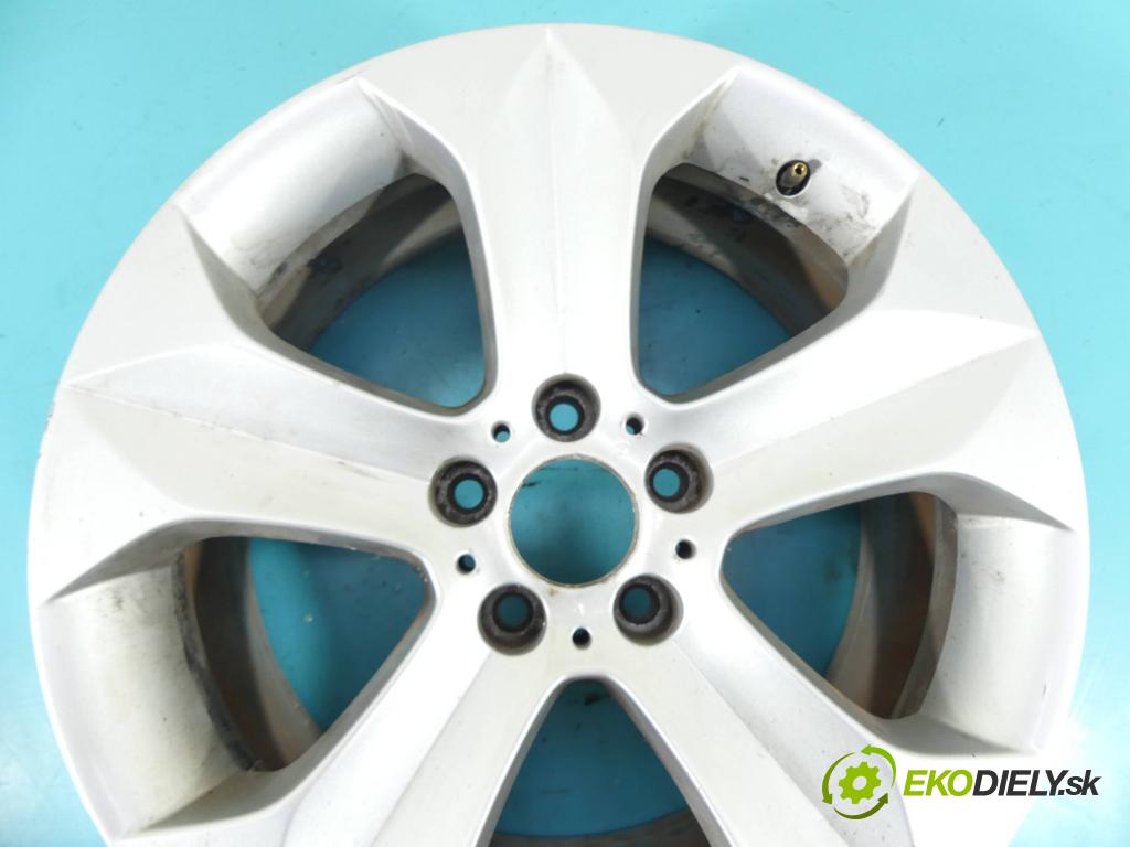 Bmw X5 E53 1999-2006 3.0 R6 231 hp automatic 170 kW 2979 cm3 5- hlinikové disky 6774893