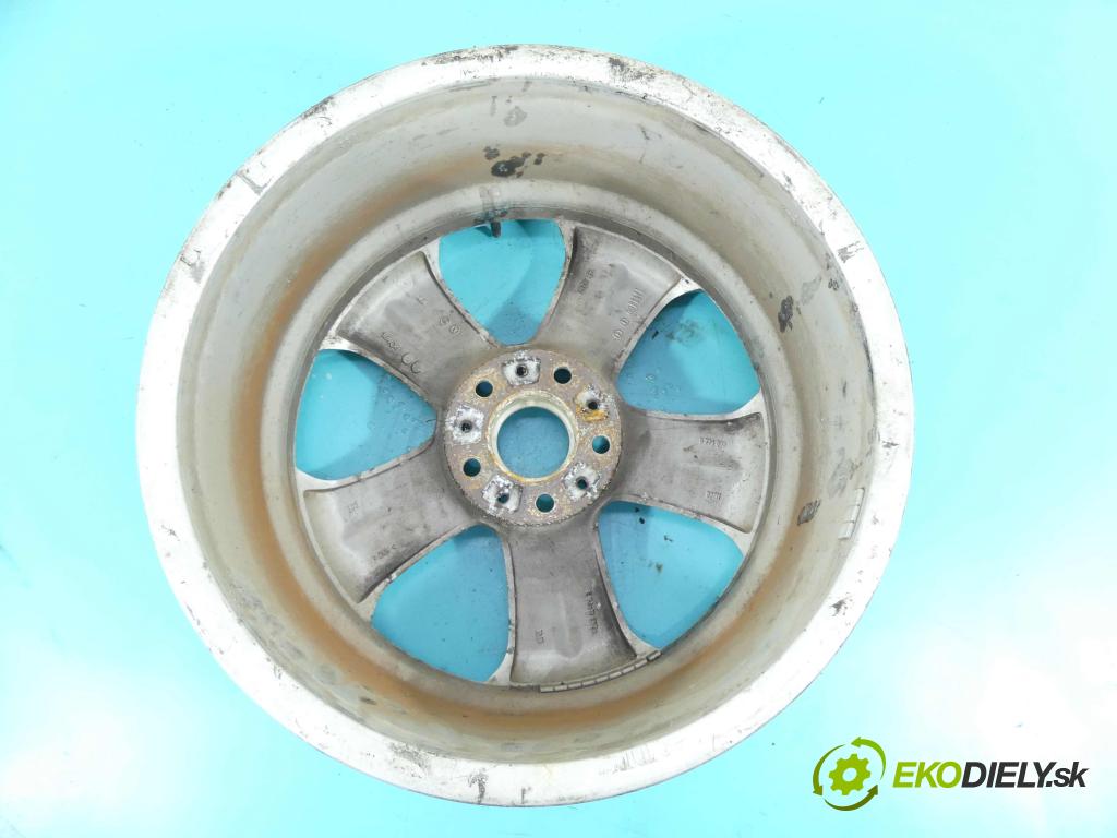 Bmw X5 E53 1999-2006 3.0 R6 231 hp automatic 170 kW 2979 cm3 5- hlinikové disky 6774893