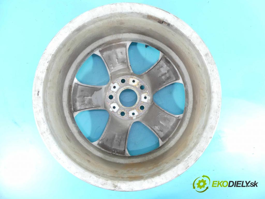 Bmw X5 E53 1999-2006 3.0 R6 231 hp automatic 170 kW 2979 cm3 5- hlinikové disky 6774894