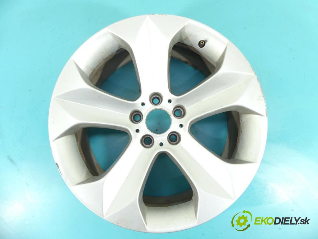 Bmw X5 E53 1999-2006 3.0 R6 231 hp automatic 170 kW 2979 cm3 5- hlinikové disky 6774894