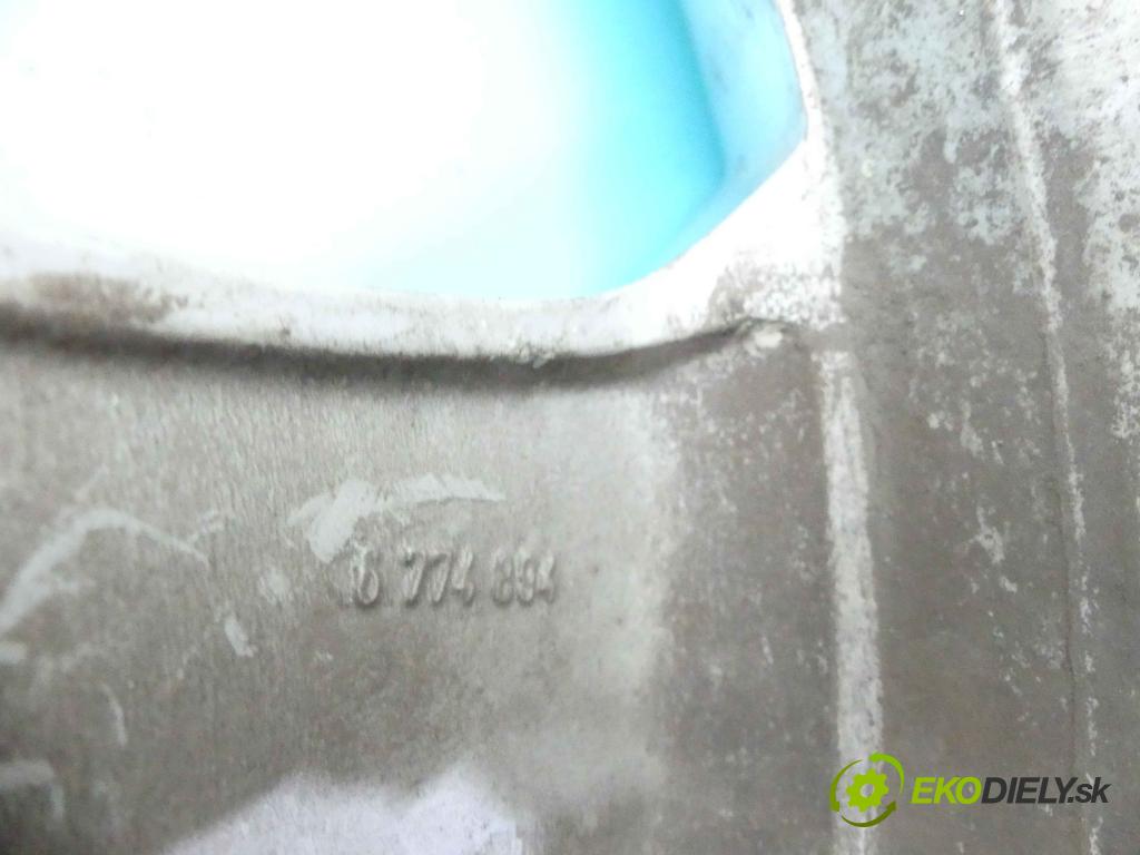 Bmw X5 E53 1999-2006 3.0 R6 231 hp automatic 170 kW 2979 cm3 5- hlinikové disky 6774894