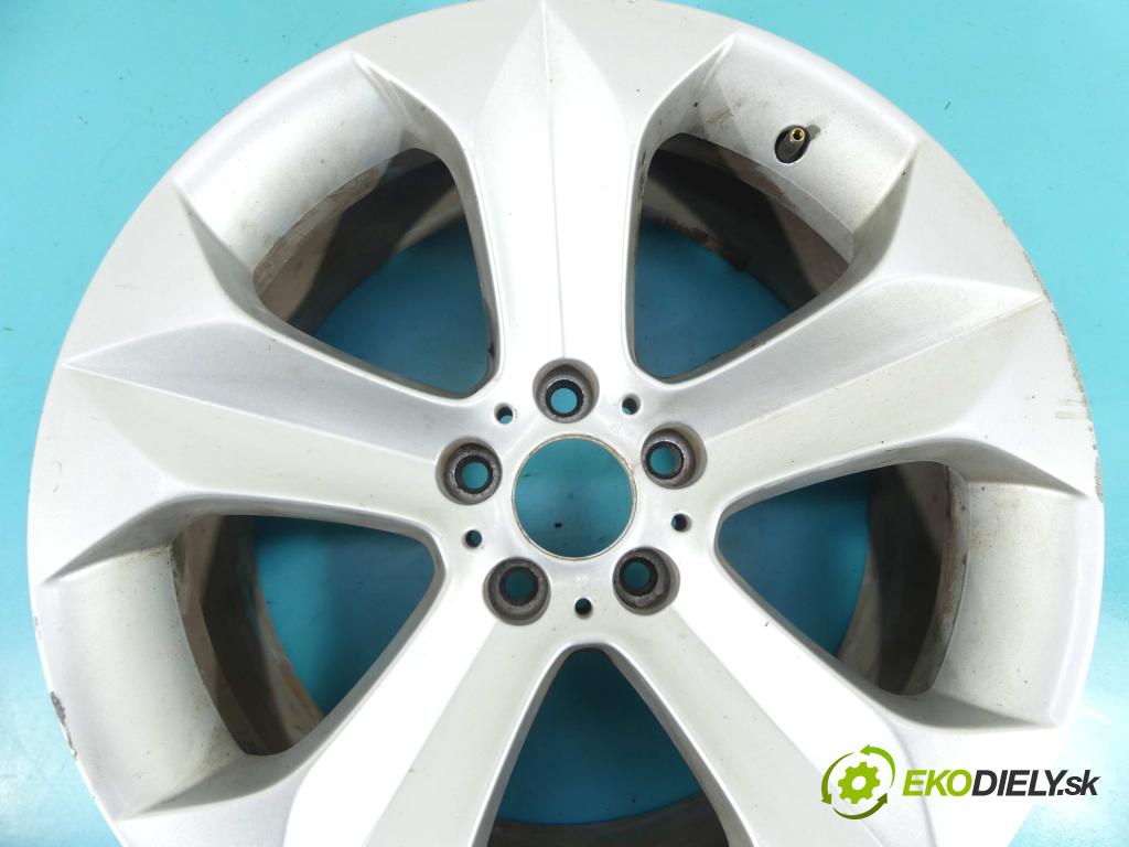 Bmw X5 E53 1999-2006 3.0 R6 231 hp automatic 170 kW 2979 cm3 5- hlinikové disky 6774894