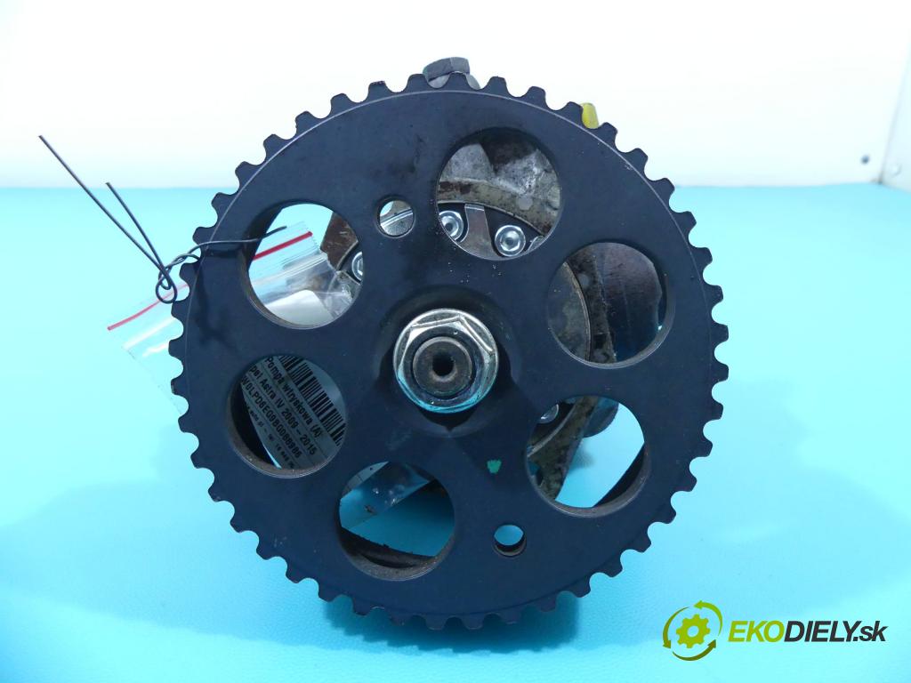 Opel Astra IV 2009-2015 1.7 cdti 110 HP manual 81 kW 1686 cm3 5- čerpadlo vstrekovacia 8980924670 (Vstrekovacie čerpadlá)