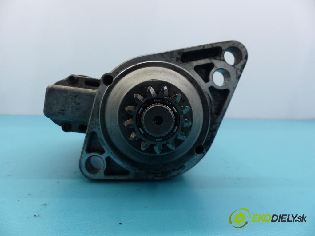 Skoda Fabia III 2014- 1.4 tdi 105 HP manual 77 kW 1422 cm3 5- štartér  (Štartéry)