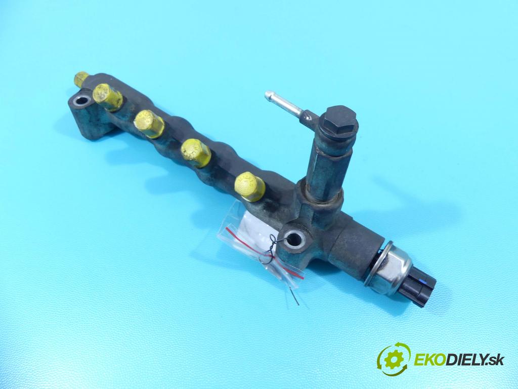 Opel Astra IV 2009-2015 1.7 cdti 110 HP manual 81 kW 1686 cm3 5- lišta vstrekovacia 55PP05-01 (Vstrekovacie lišty)