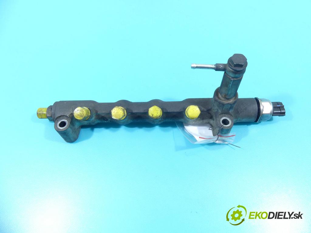 Opel Astra IV 2009-2015 1.7 cdti 110 HP manual 81 kW 1686 cm3 5- lišta vstrekovacia 55PP05-01 (Vstrekovacie lišty)