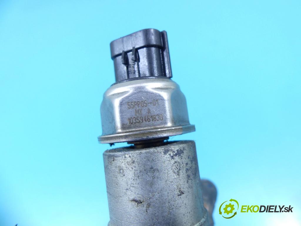 Opel Astra IV 2009-2015 1.7 cdti 110 HP manual 81 kW 1686 cm3 5- lišta vstrekovacia 55PP05-01 (Vstrekovacie lišty)