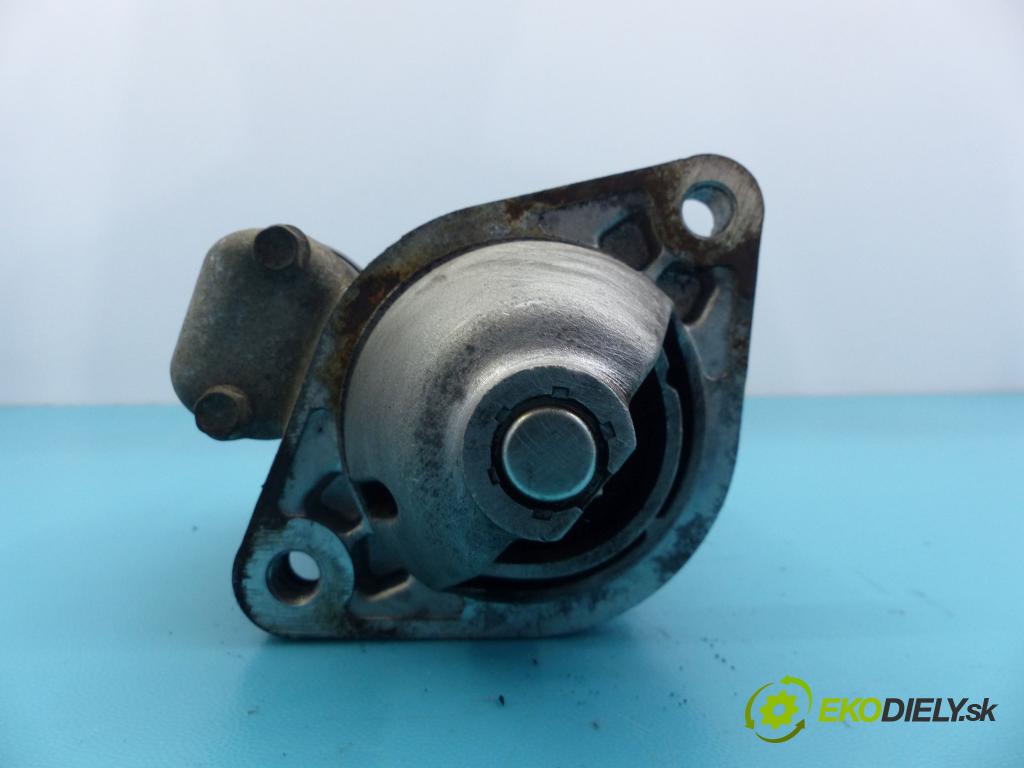Opel Astra IV 2009-2015 1.7 cdti 110 HP manual 81 kW 1686 cm3 5- štartér 8980147432 (Štartéry)