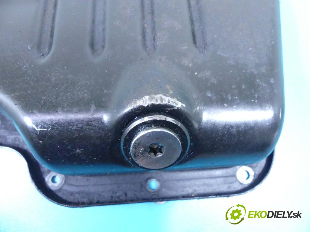 Opel Astra IV 2009-2015 1.7 cdti 110 HP manual 81 kW 1686 cm3 5- vaňa olejová A17DTR (Olejové vane)