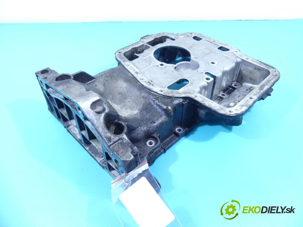 Opel Astra IV 2009-2015 1.7 cdti 110 HP manual 81 kW 1686 cm3 5- vaňa olejová A17DTR (Olejové vane)