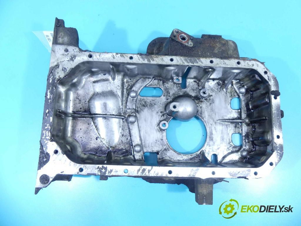 Opel Astra IV 2009-2015 1.7 cdti 110 HP manual 81 kW 1686 cm3 5- vaňa olejová A17DTR (Olejové vane)