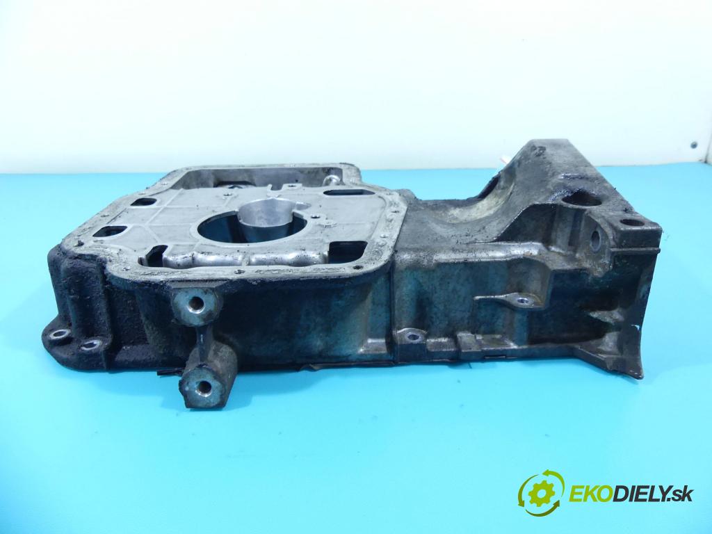 Opel Astra IV 2009-2015 1.7 cdti 110 HP manual 81 kW 1686 cm3 5- vaňa olejová A17DTR (Olejové vane)