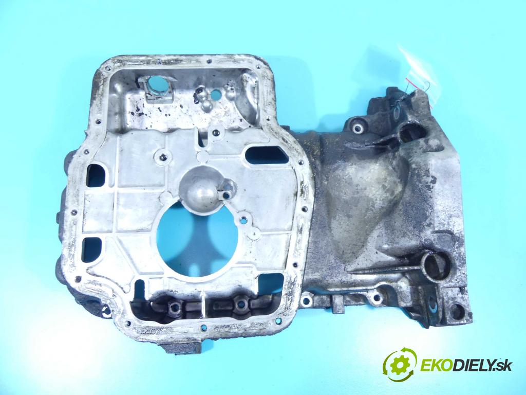 Opel Astra IV 2009-2015 1.7 cdti 110 HP manual 81 kW 1686 cm3 5- vaňa olejová A17DTR (Olejové vane)