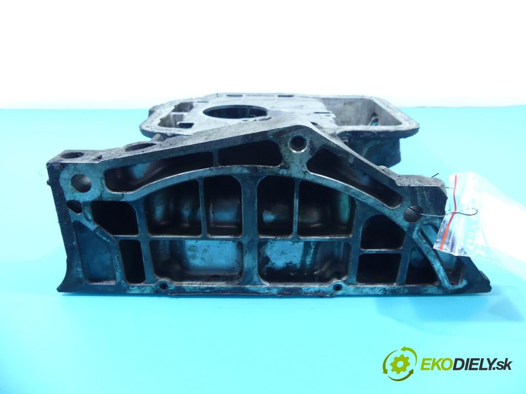 Opel Astra IV 2009-2015 1.7 cdti 110 HP manual 81 kW 1686 cm3 5- vaňa olejová A17DTR (Olejové vane)