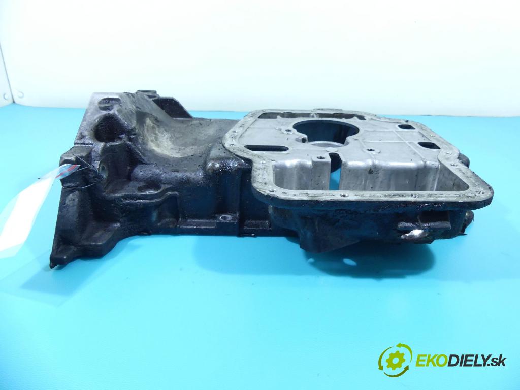 Opel Astra IV 2009-2015 1.7 cdti 110 HP manual 81 kW 1686 cm3 5- vaňa olejová A17DTR (Olejové vane)