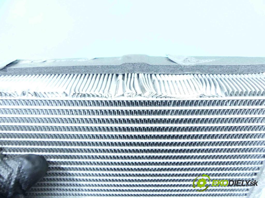 Skoda Fabia III 2014- 1.4 tdi 105 hp manual 77 kW 1422 cm3 5- radiátor DX518001 (Radiátory topení)