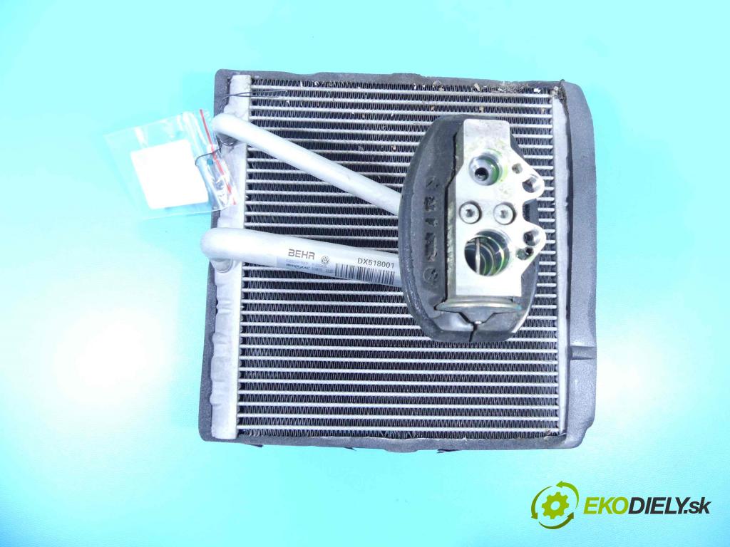 Skoda Fabia III 2014- 1.4 tdi 105 hp manual 77 kW 1422 cm3 5- radiátor DX518001 (Radiátory topení)