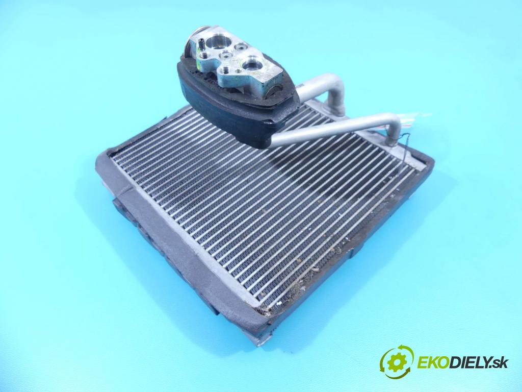Skoda Fabia III 2014- 1.4 tdi 105 hp manual 77 kW 1422 cm3 5- radiátor DX518001 (Radiátory topení)