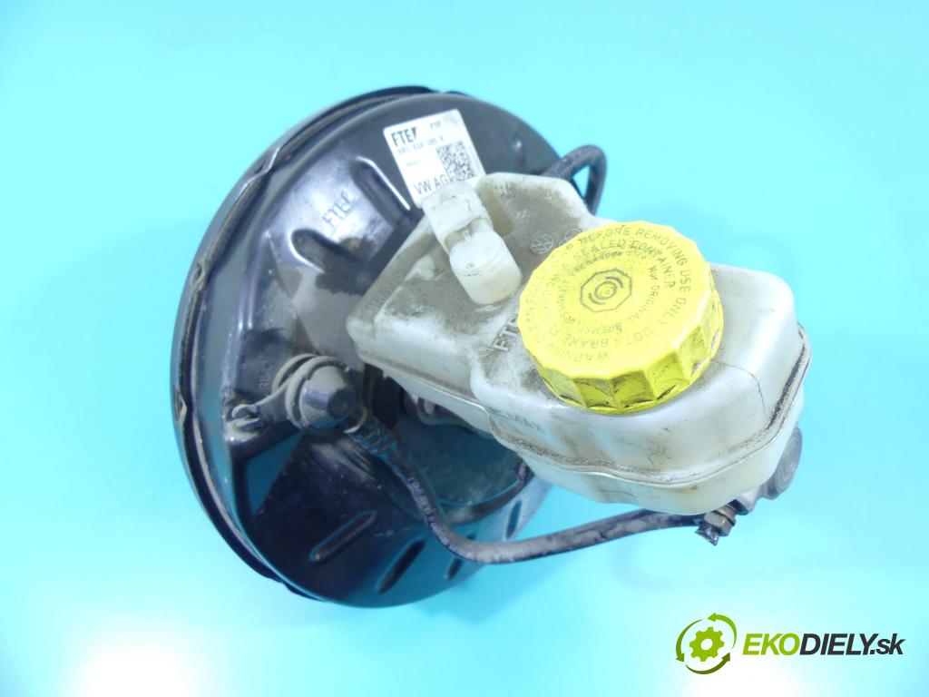 Skoda Fabia III 2014- 1.4 tdi 105 HP manual 77 kW 1422 cm3 5- servo brzdové 6R1614105R