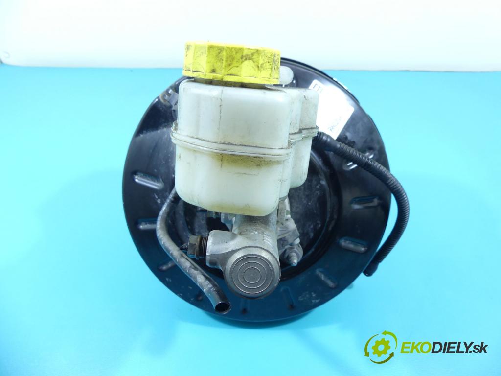 Skoda Fabia III 2014- 1.4 tdi 105 HP manual 77 kW 1422 cm3 5- servo brzdové 6R1614105R
