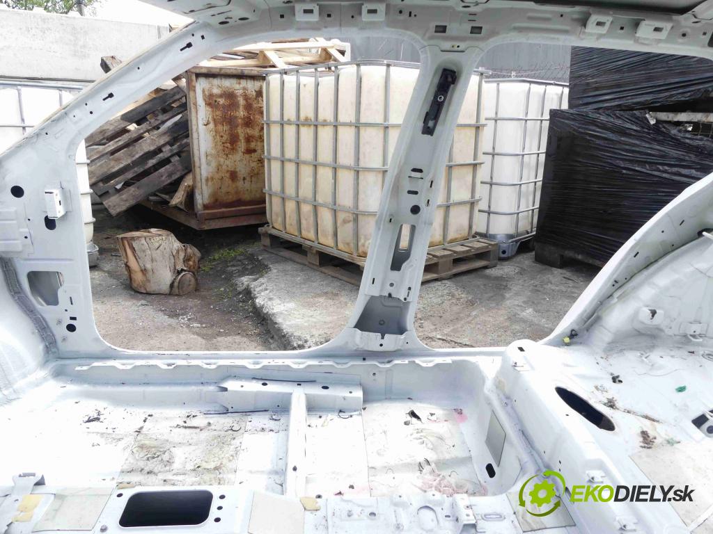 Skoda Fabia III 2014- 1.4 tdi 105 hp manual 77 kW 1422 cm3 5- práh pravý  (Ostatní)