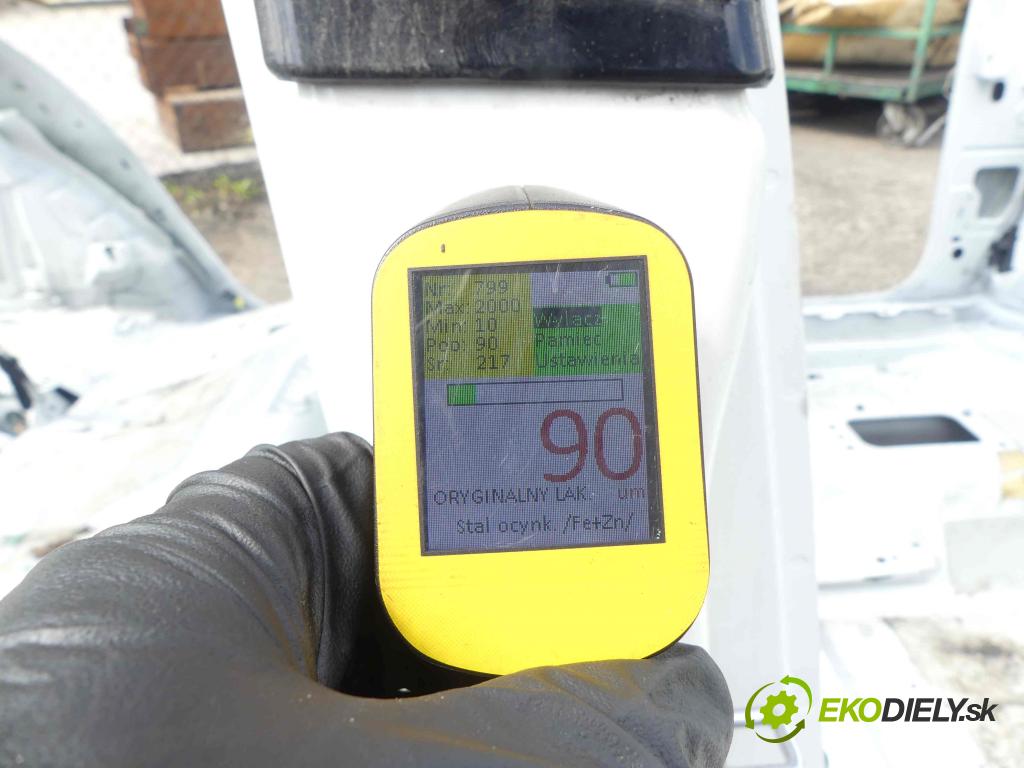 Skoda Fabia III 2014- 1.4 tdi 105 hp manual 77 kW 1422 cm3 5- práh pravý  (Ostatní)