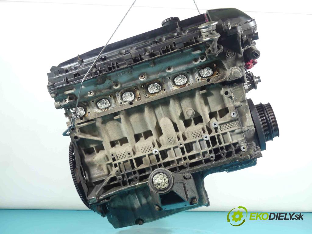Bmw X5 E53 1999-2006 3.0 R6 231 hp automatic 170 kW 2979 cm3 5- motor benzín M54B30