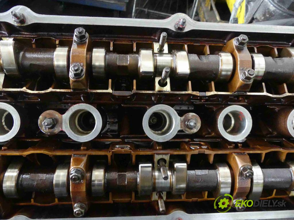 Bmw X5 E53 1999-2006 3.0 R6 231 hp automatic 170 kW 2979 cm3 5- motor benzín M54B30