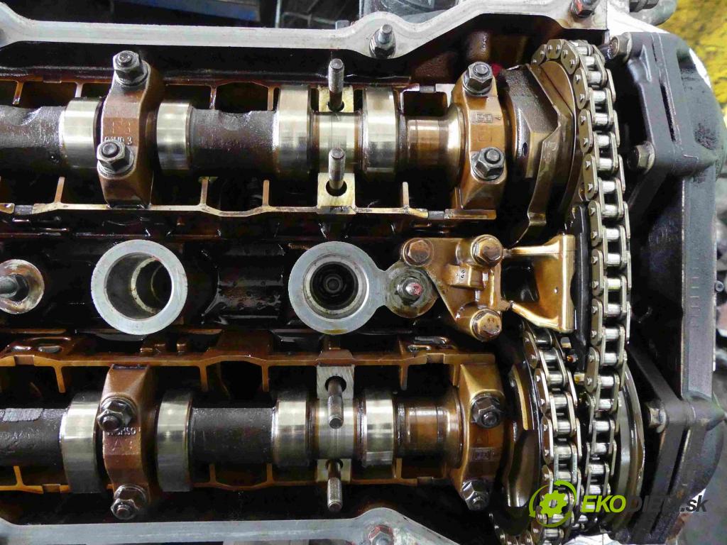Bmw X5 E53 1999-2006 3.0 R6 231 hp automatic 170 kW 2979 cm3 5- motor benzín M54B30