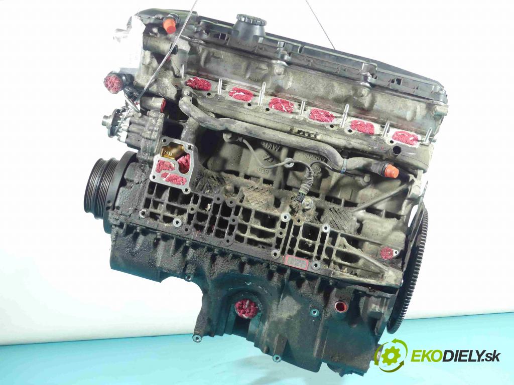 Bmw X5 E53 1999-2006 3.0 R6 231 hp automatic 170 kW 2979 cm3 5- motor benzín M54B30