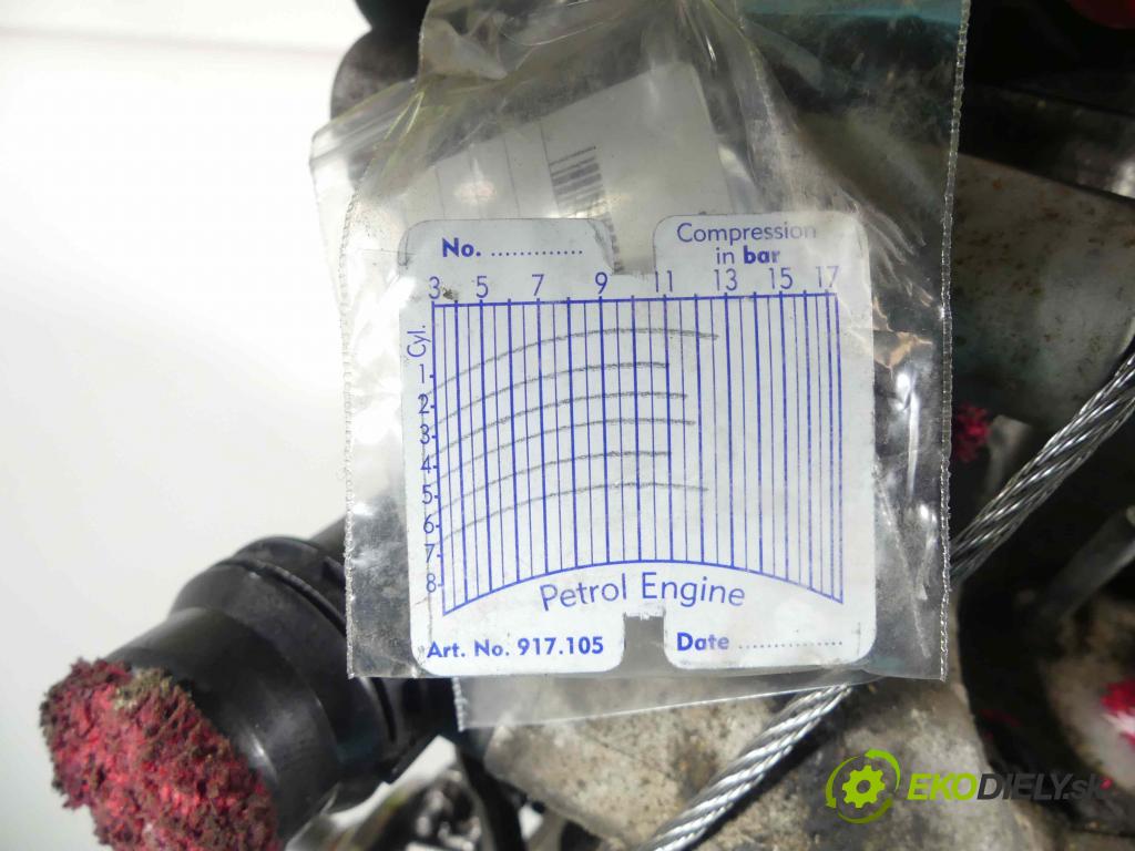 Bmw X5 E53 1999-2006 3.0 R6 231 hp automatic 170 kW 2979 cm3 5- motor benzín M54B30
