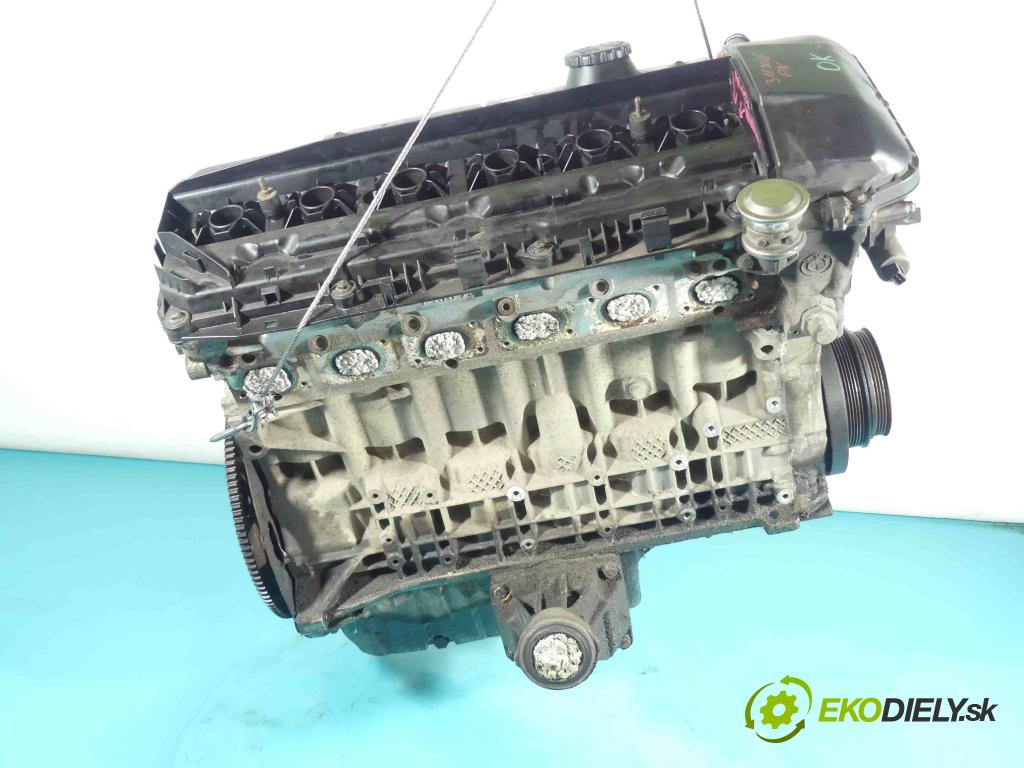 Bmw X5 E53 1999-2006 3.0 R6 231 hp automatic 170 kW 2979 cm3 5- motor benzín M54B30