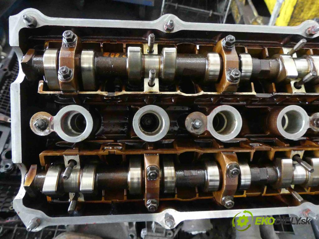 Bmw X5 E53 1999-2006 3.0 R6 231 hp automatic 170 kW 2979 cm3 5- motor benzín M54B30