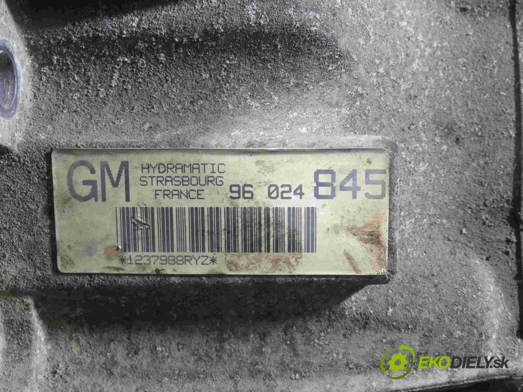 Bmw X5 E53 1999-2006 3.0 R6 231 HP automatic 170 kW 2979 cm3 5- prevodovka stupeň,rýchlosť automat 4GYZ