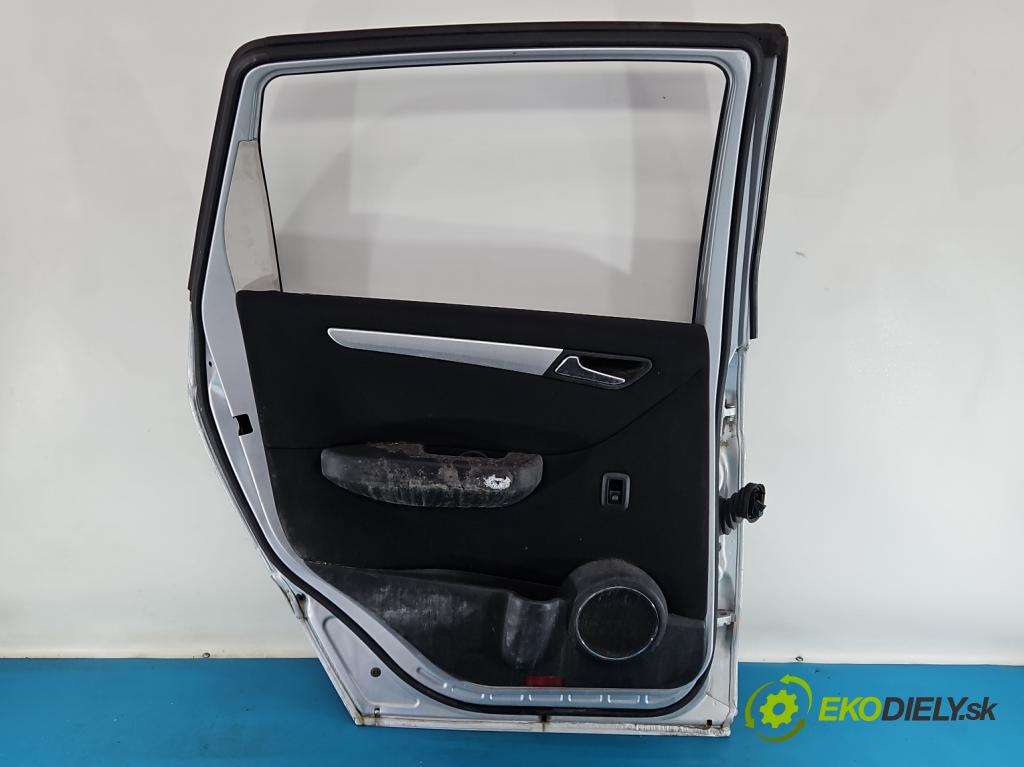 Mercedes B W245 2005-2011 1.7 116 HP automatic 85 kW 1699 cm3 5- dvere zadné ľavé  (Kľučka dverí ostatné)